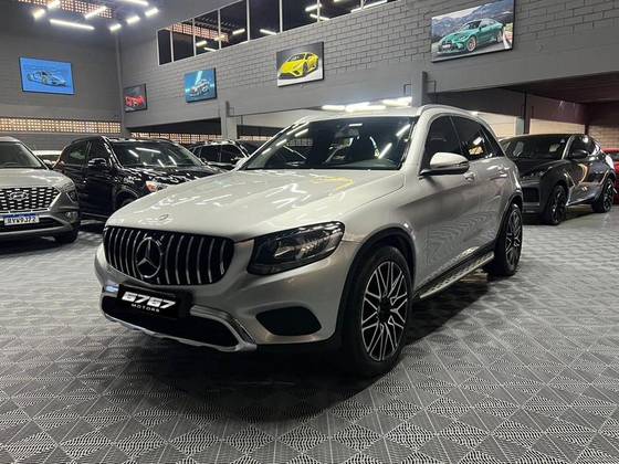 MERCEDES-BENZ GLC 250 2.0 CGI GASOLINA 4MATIC 9G-TRONIC MERCEDES-BENZ GLC 250 2.0 CGI GASOLINA 4MATIC 9G-TRONIC